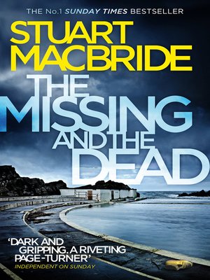 cover image of The Missing and the Dead